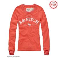 dames abercrombie fitch lang tees trade mark Shop Utrecht 7lm3e563